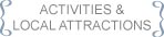 Activities and Local Attractions